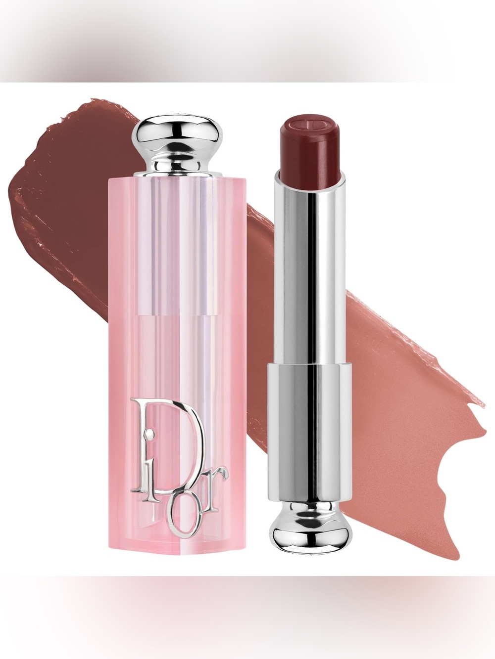 Dior Addict Lip Glow 020 Mahogany Hydrating pH Lip Balm